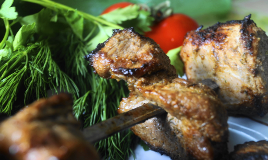 Фотография блюда пользователя