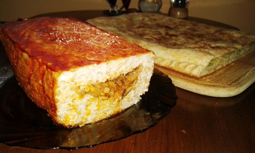 Фотография блюда пользователя