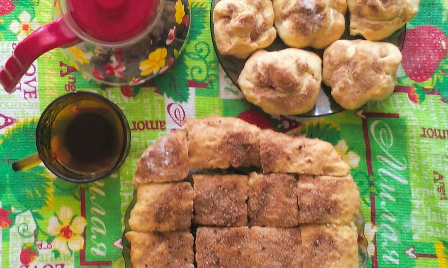 Фотография блюда пользователя