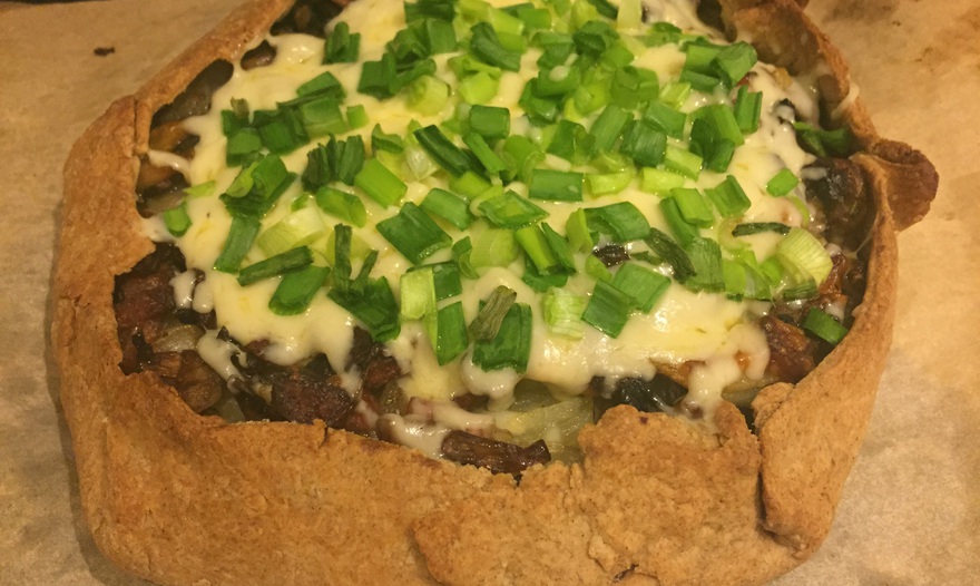 Фотография блюда пользователя