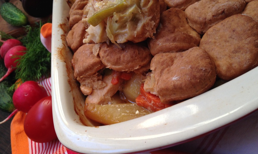 Фотография блюда пользователя