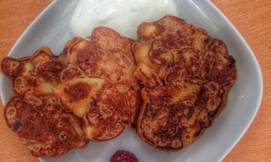 Фотография блюда пользователя