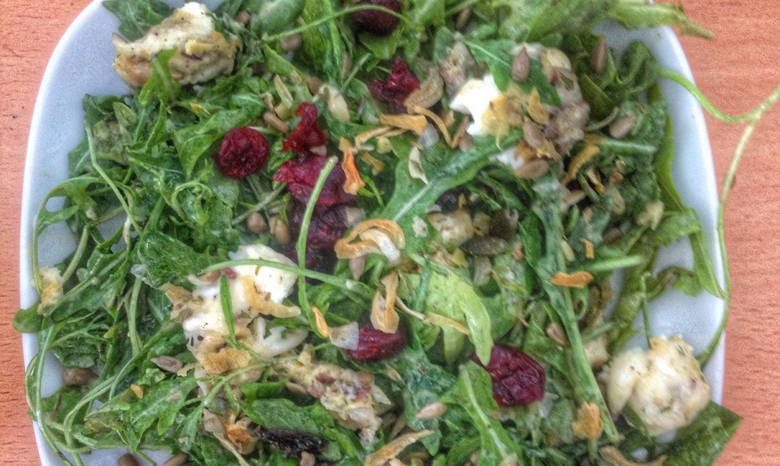 Фотография блюда пользователя