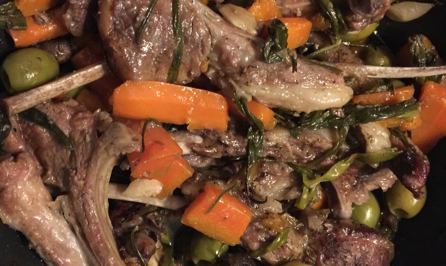 Фотография блюда пользователя