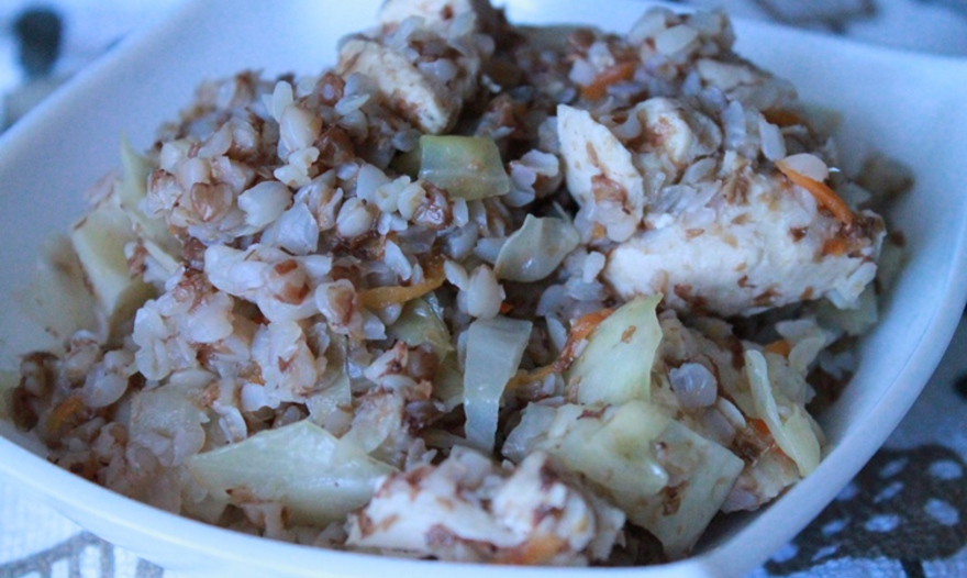 Фотография блюда пользователя