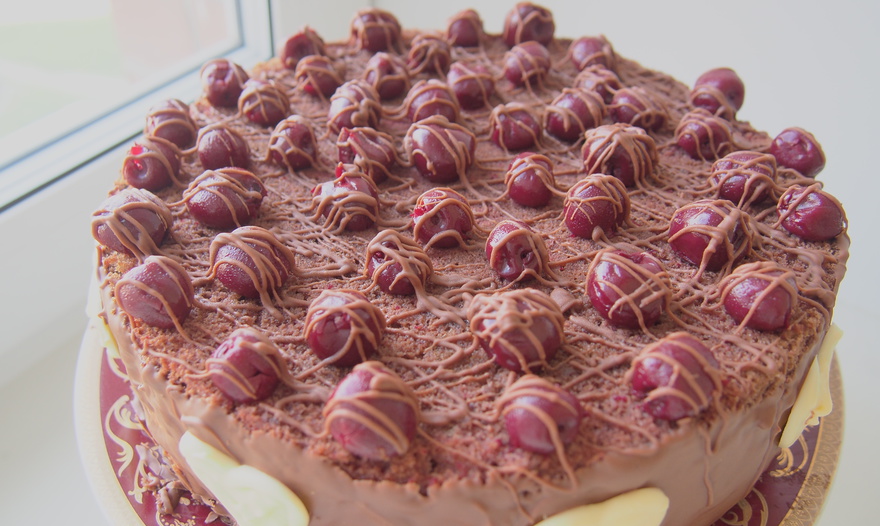 Фотография блюда пользователя