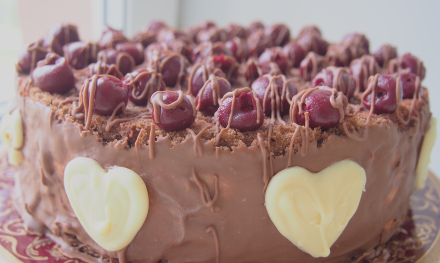 Фотография блюда пользователя