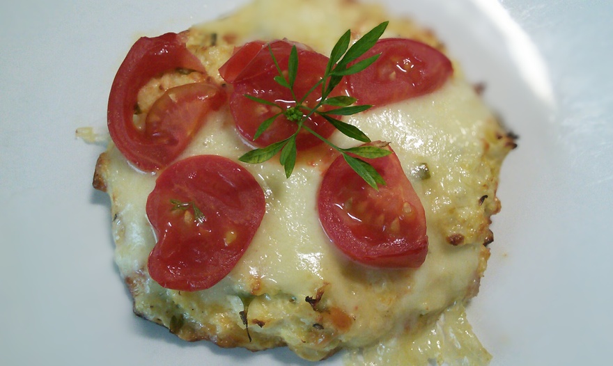 Фотография блюда пользователя