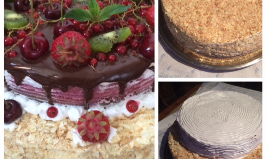 Фотография блюда пользователя