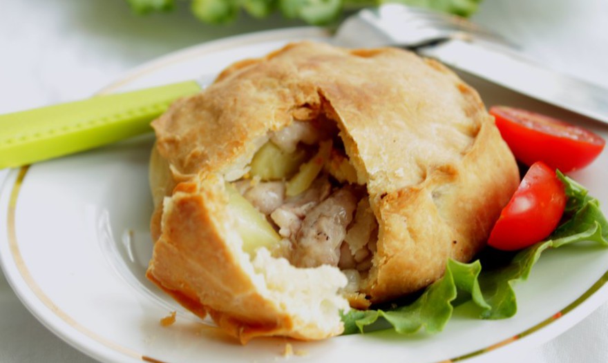 Фотография блюда пользователя