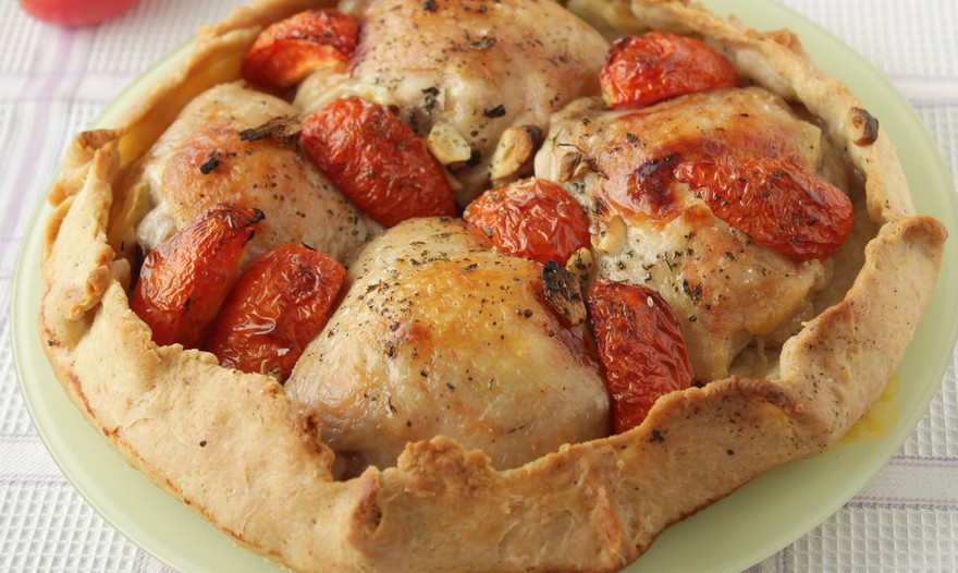 Фотография блюда пользователя