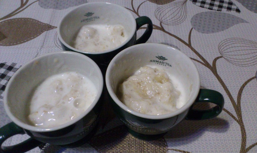 Фотография блюда пользователя