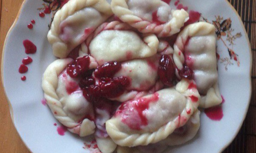 Фотография блюда пользователя