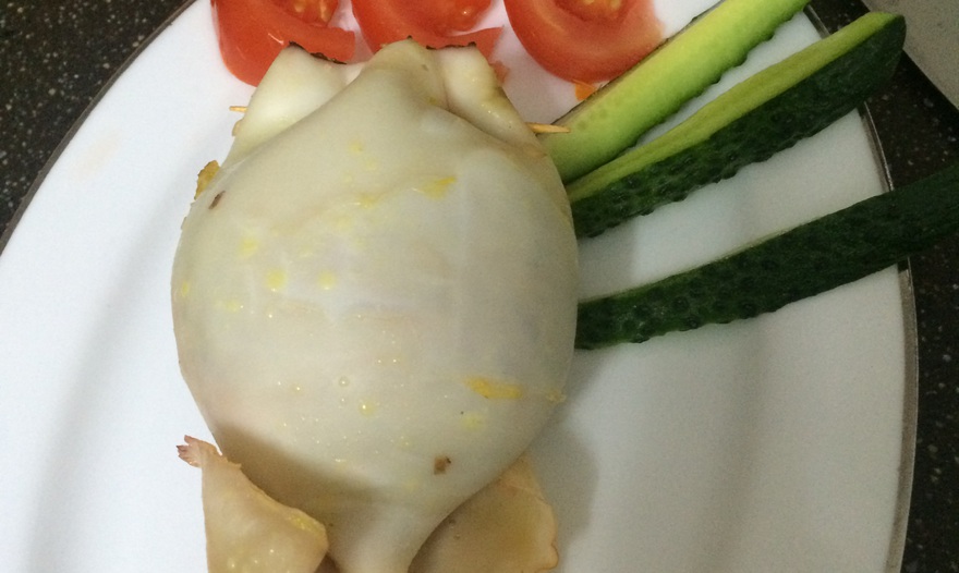 Фотография блюда пользователя