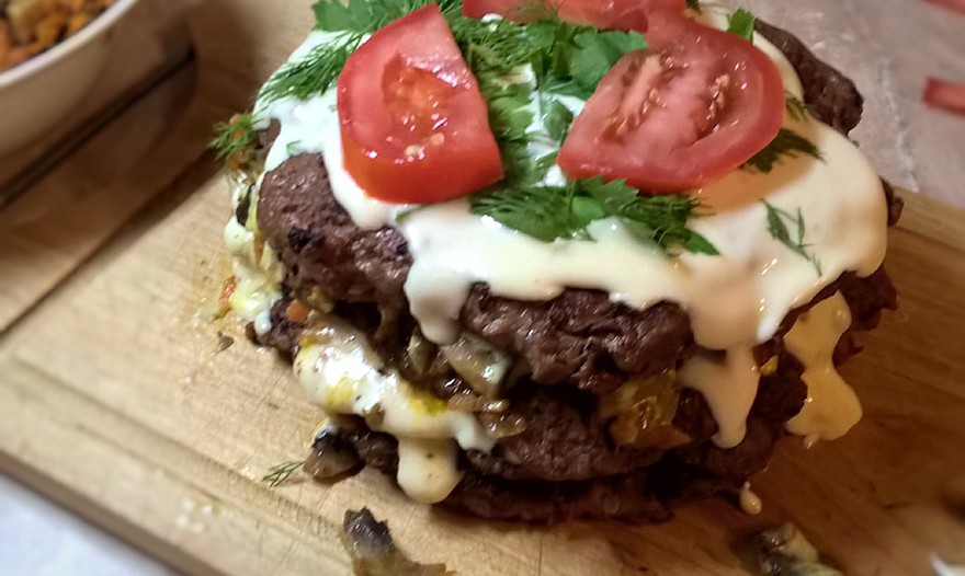 Фотография блюда пользователя