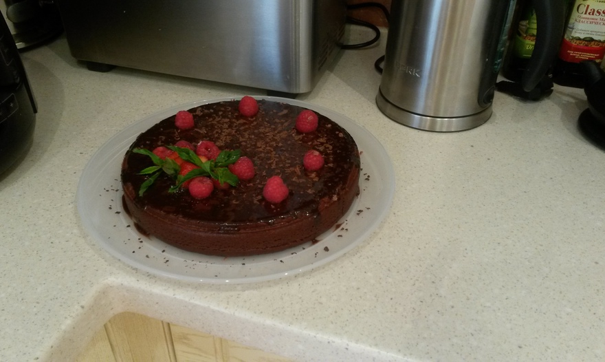 Фотография блюда пользователя