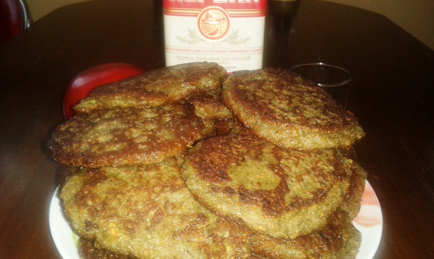 Фотография блюда пользователя