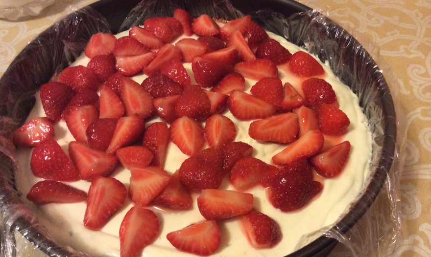 Фотография блюда пользователя