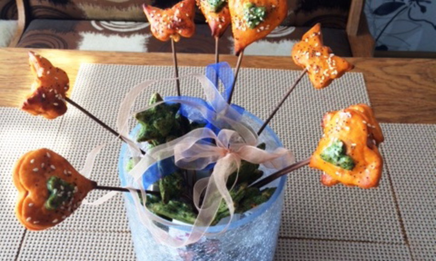 Фотография блюда пользователя