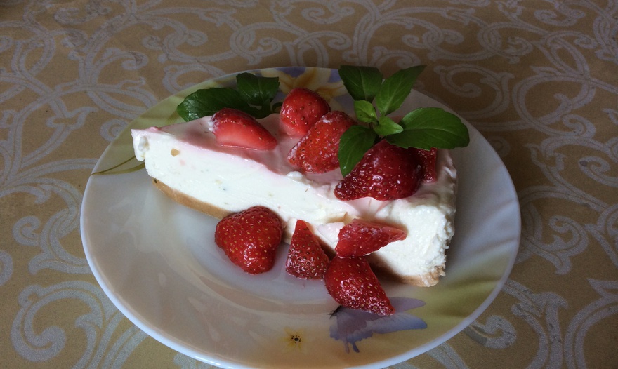 Фотография блюда пользователя