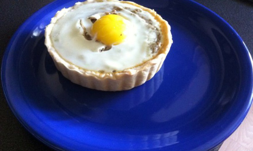 Фотография блюда пользователя