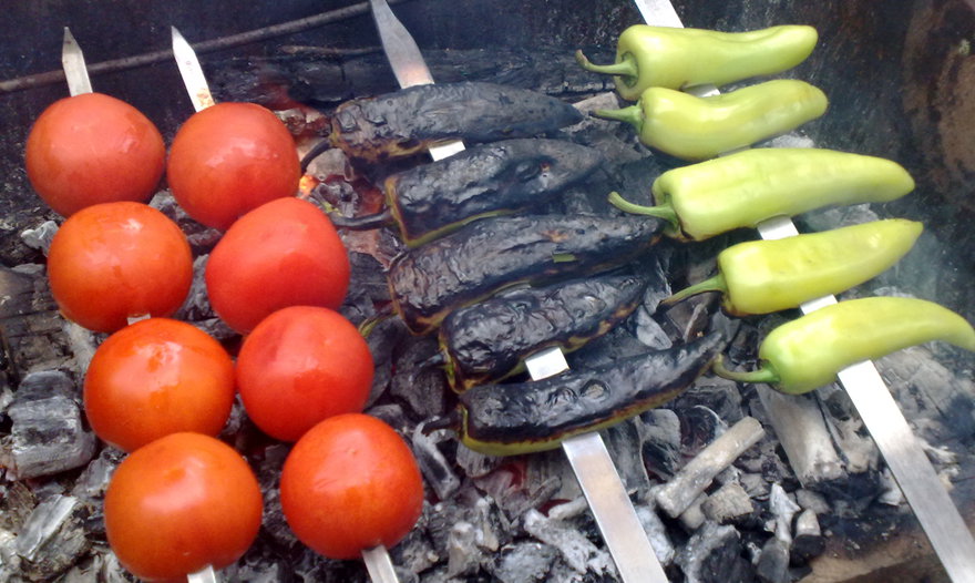 Фотография блюда пользователя