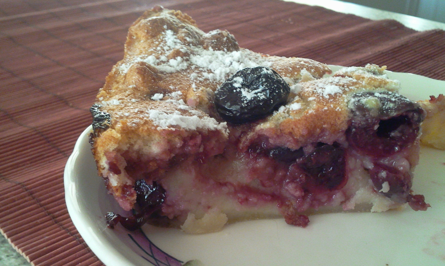 Фотография блюда пользователя