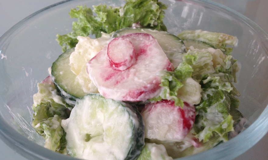 Фотография блюда пользователя