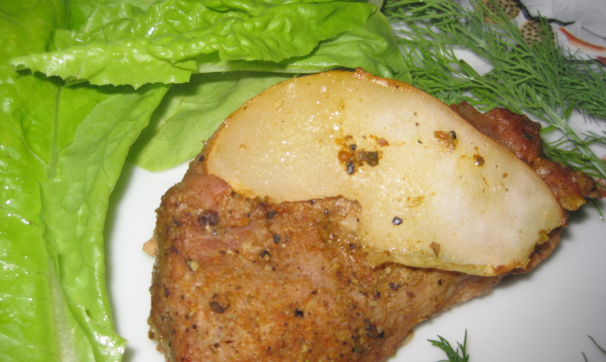 Фотография блюда пользователя