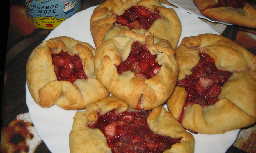 Фотография блюда пользователя