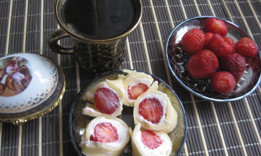 Фотография блюда пользователя