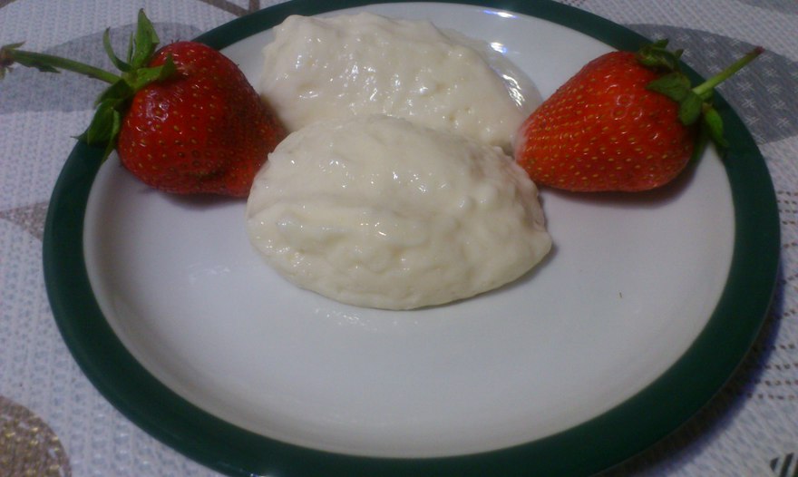 Фотография блюда пользователя