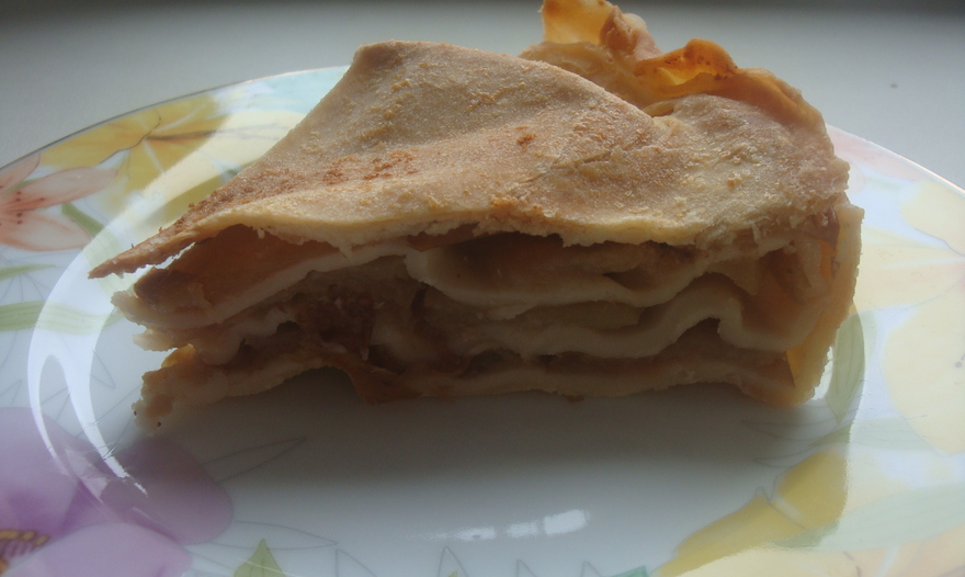 Фотография блюда пользователя