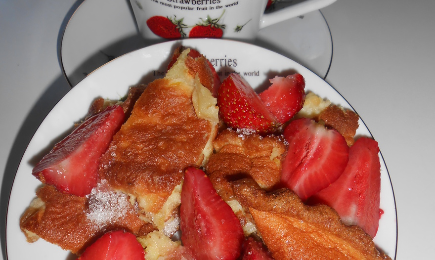 Фотография блюда пользователя