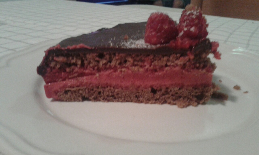 Фотография блюда пользователя