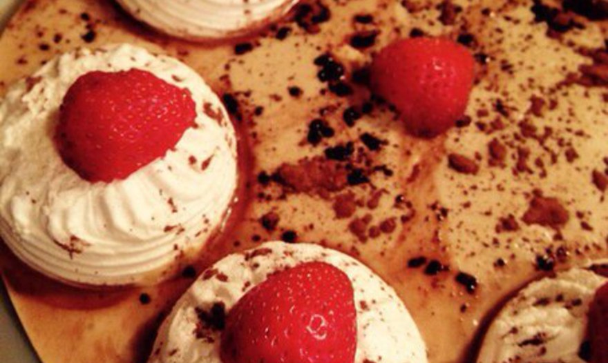 Фотография блюда пользователя