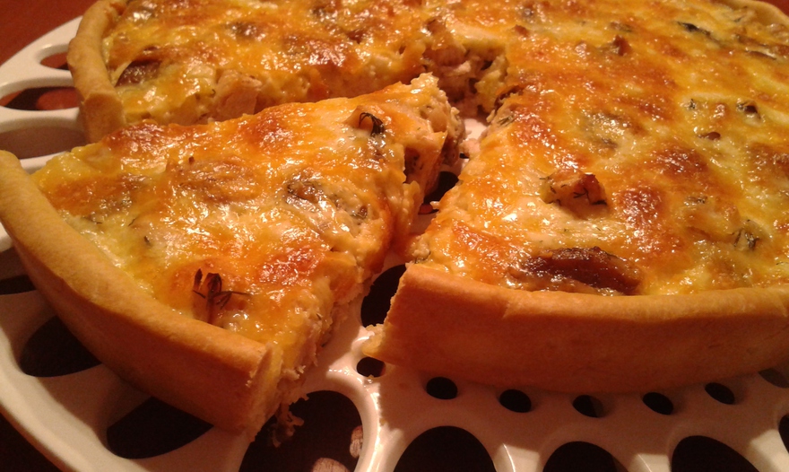 Фотография блюда пользователя