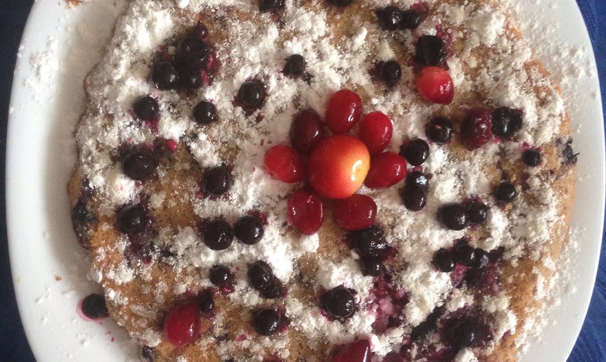 Фотография блюда пользователя