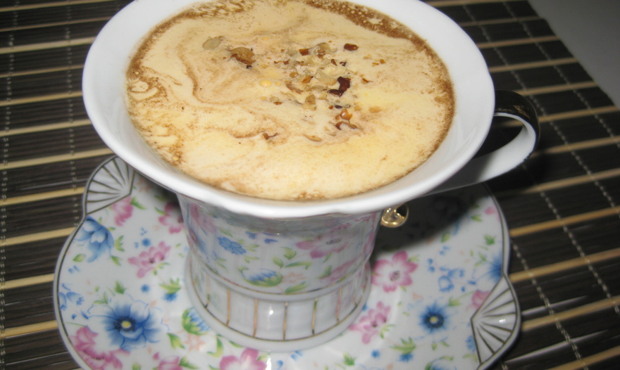 Фотография блюда пользователя