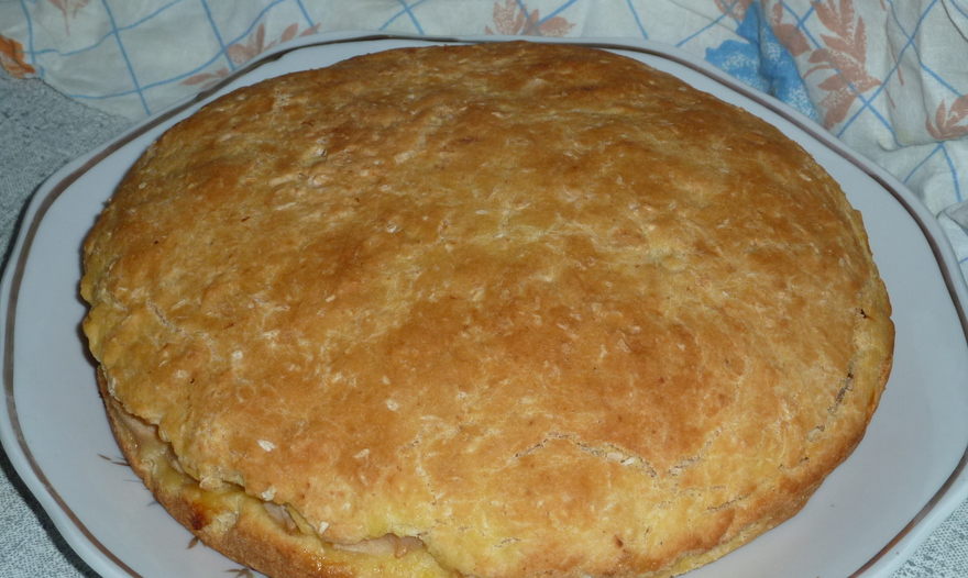 Фотография блюда пользователя