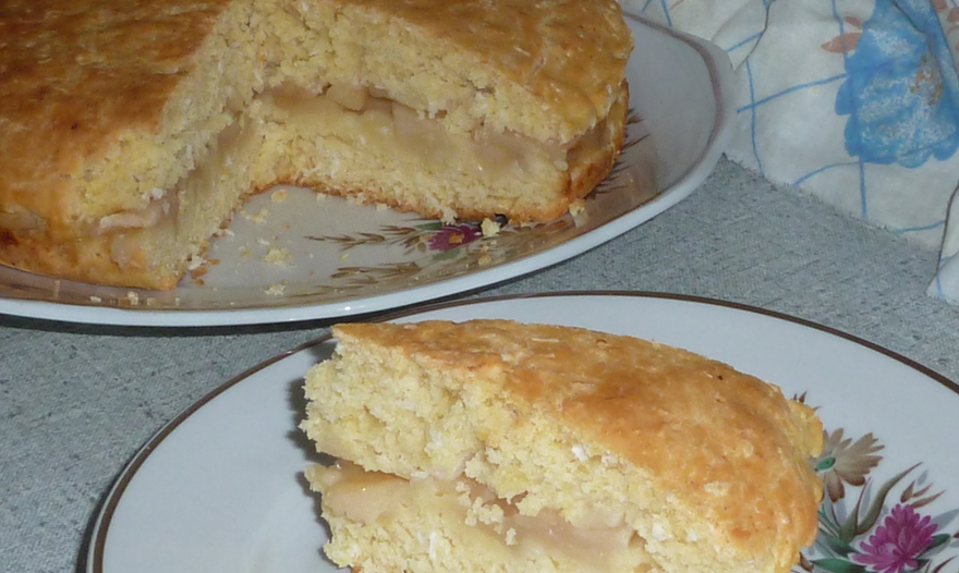 Фотография блюда пользователя