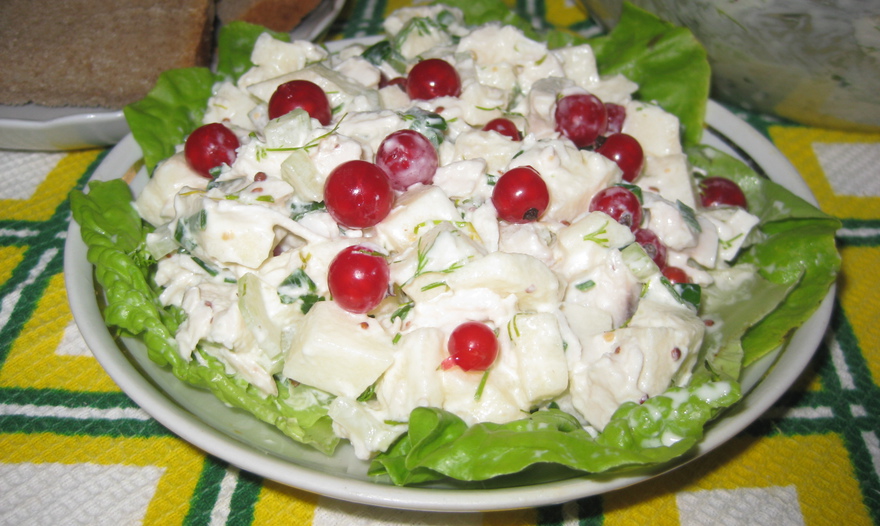 Фотография блюда пользователя