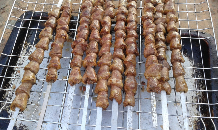 Фотография блюда пользователя