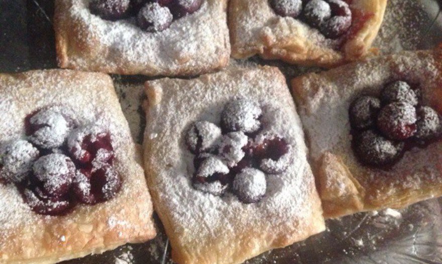 Фотография блюда пользователя