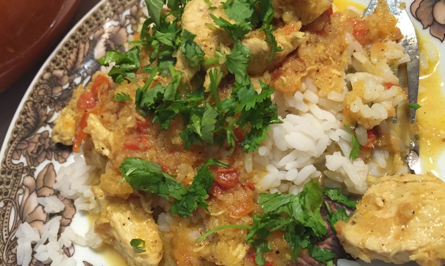 Фотография блюда пользователя