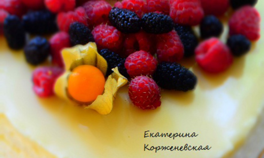 Фотография блюда пользователя