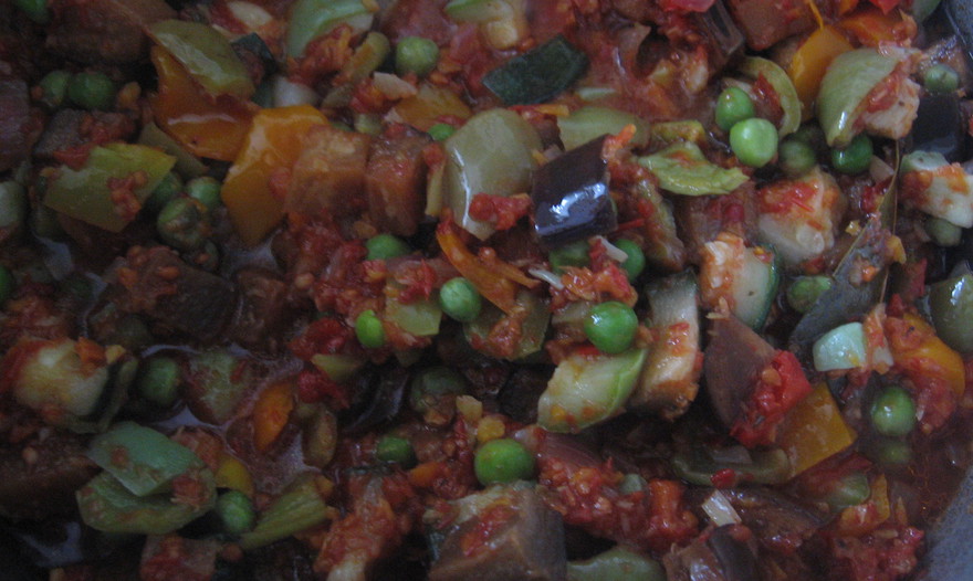 Фотография блюда пользователя