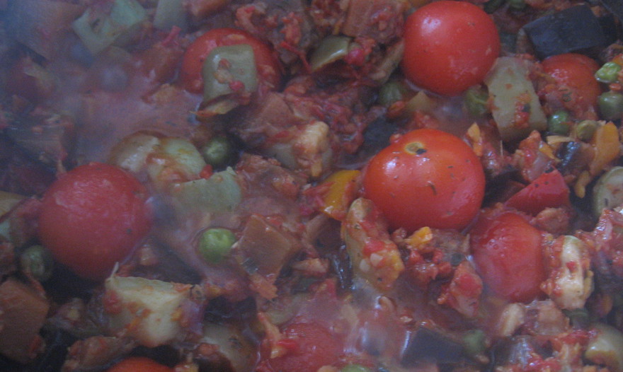 Фотография блюда пользователя