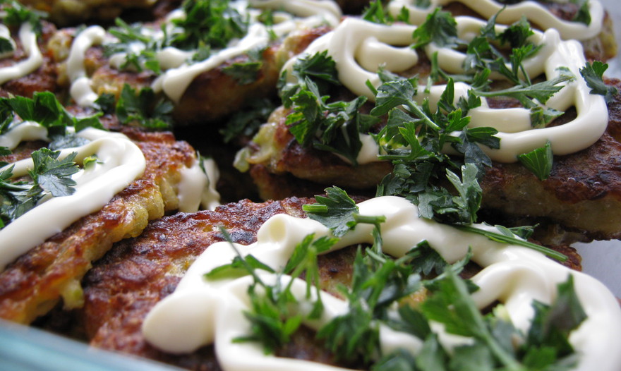 Фотография блюда пользователя