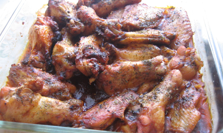 Фотография блюда пользователя